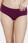 Zivame Anti-Microbial Low Rise Full Coverage Hipster Panty (Pack of 3) - Multicolor — thumbnail 10